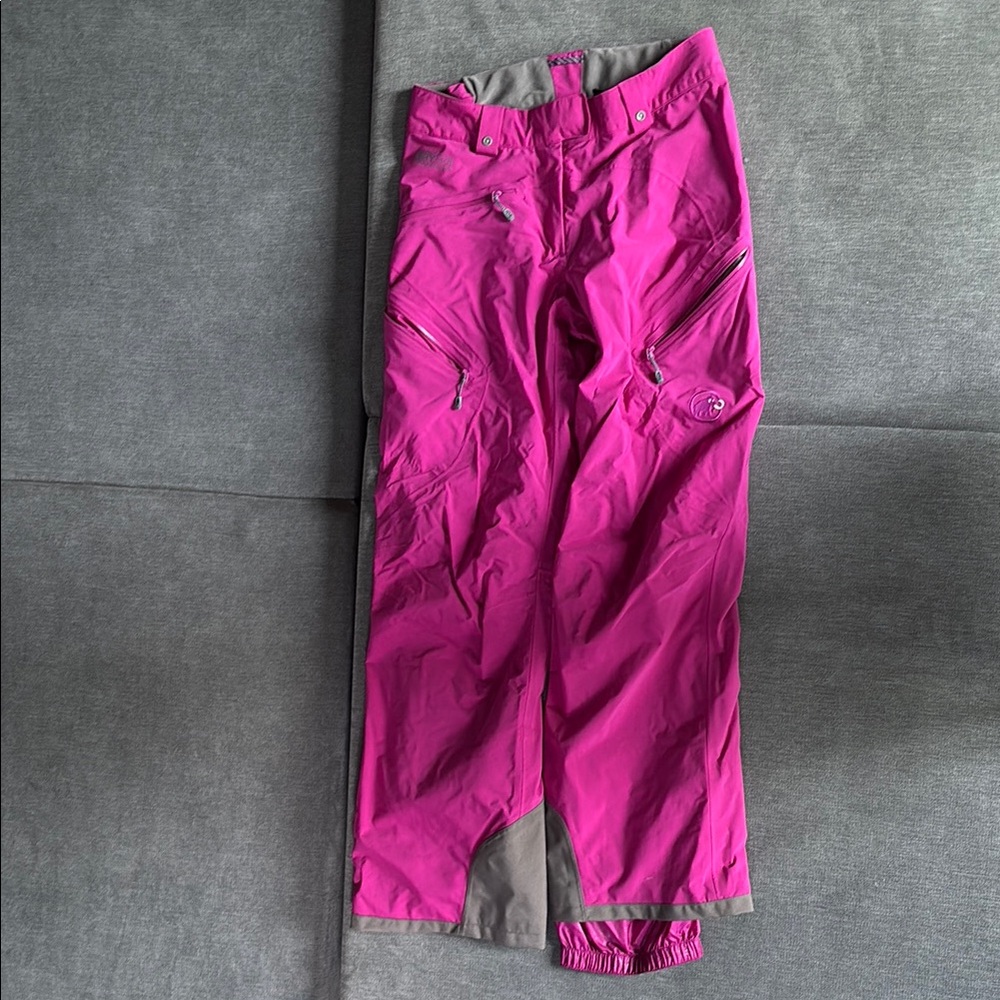 Mammut ski/snow pants (womens)